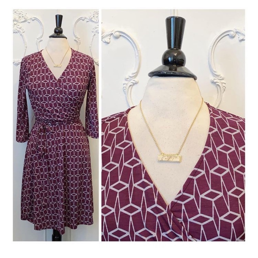 41 Hawthorn Stitch Fix Dress Medium